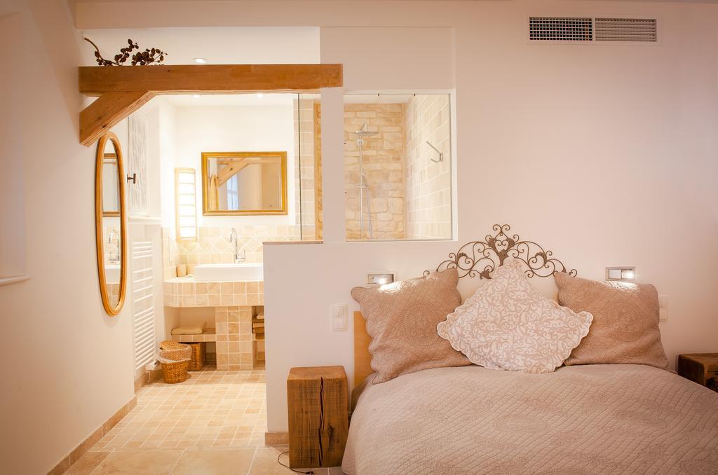 Les 4 Elements Bed & Breakfast Tourrettes-sur-Loup Bilik gambar