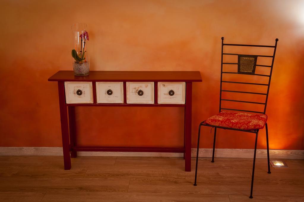 Les 4 Elements Bed & Breakfast Tourrettes-sur-Loup Bilik gambar
