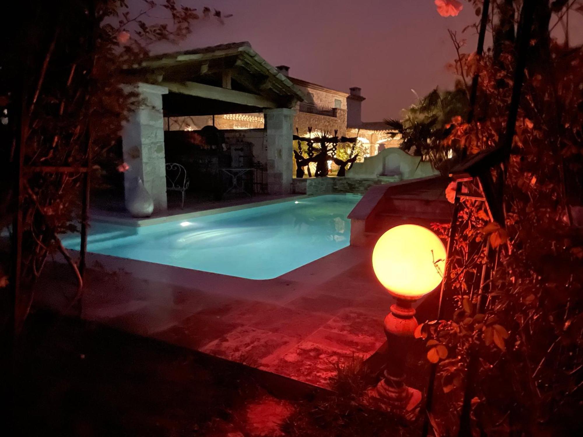 Les 4 Elements Bed & Breakfast Tourrettes-sur-Loup Luaran gambar