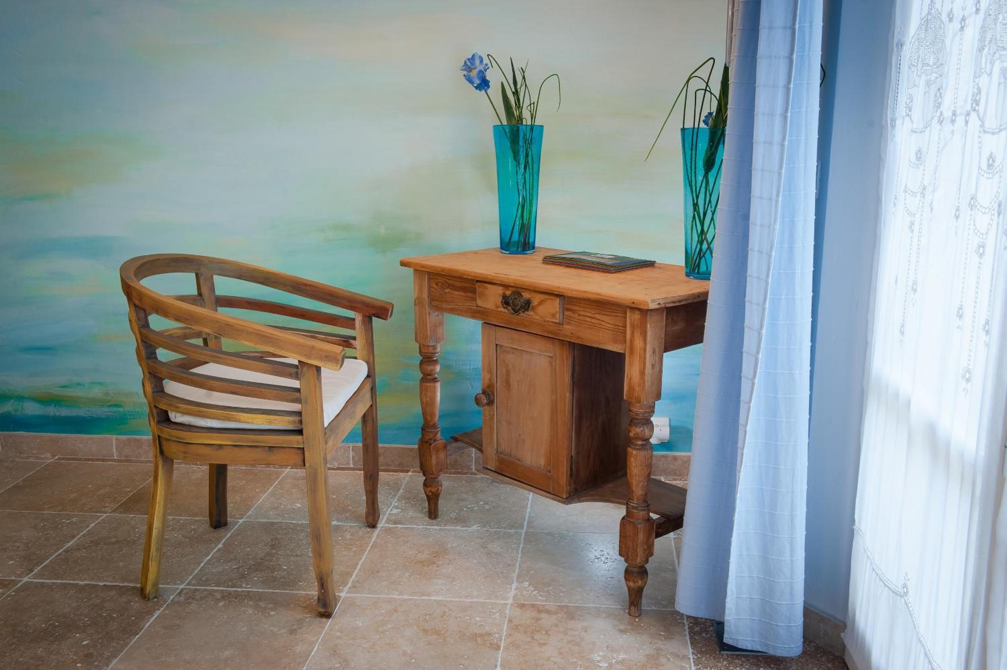 Les 4 Elements Bed & Breakfast Tourrettes-sur-Loup Bilik gambar