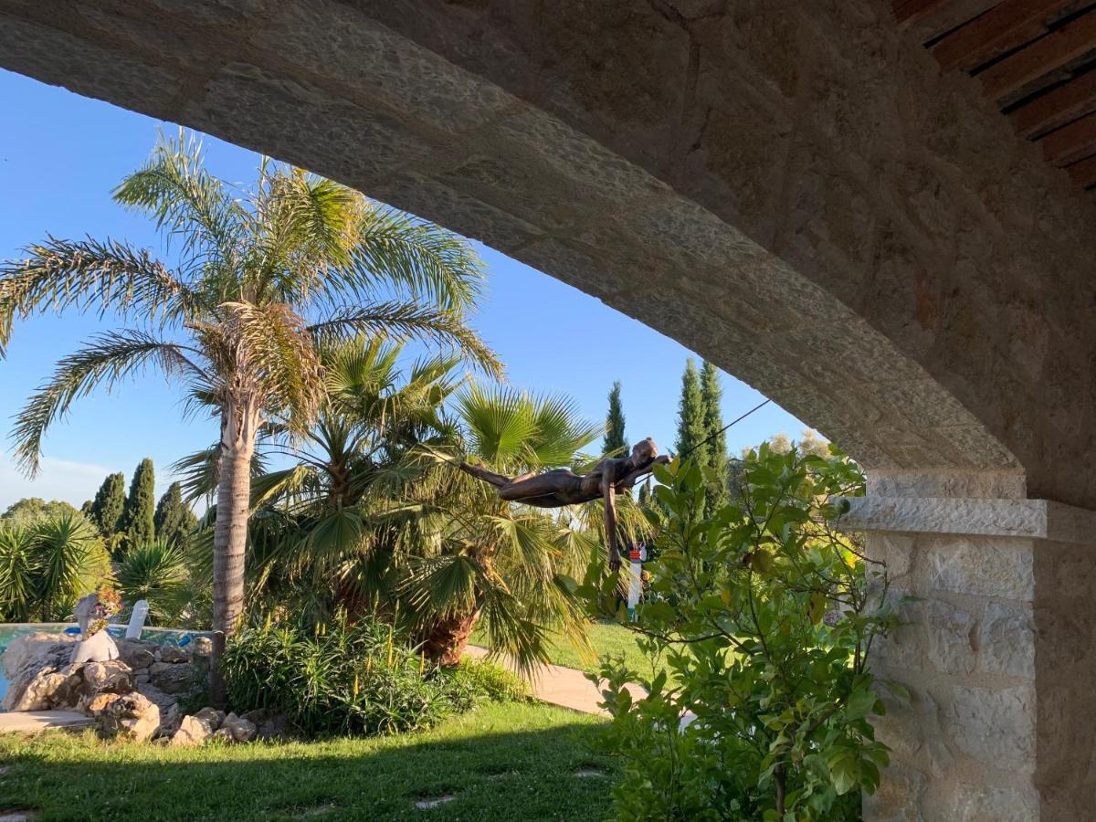 Les 4 Elements Bed & Breakfast Tourrettes-sur-Loup Luaran gambar
