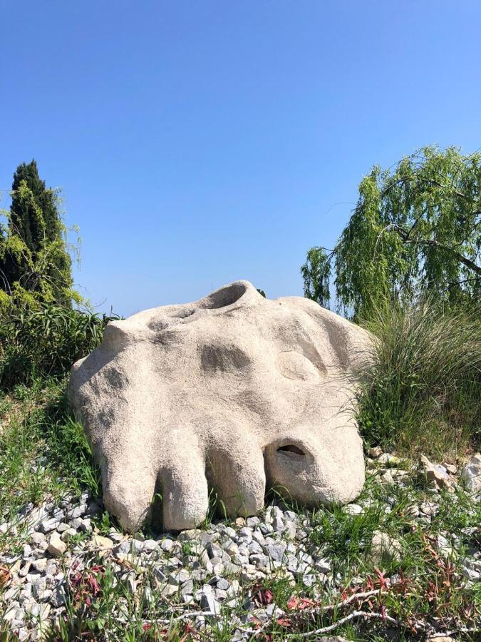 Les 4 Elements Bed & Breakfast Tourrettes-sur-Loup Luaran gambar